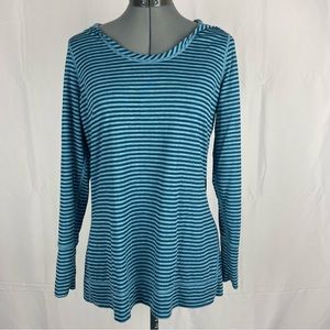 🆕 PETITE Reversible Hooded Tee